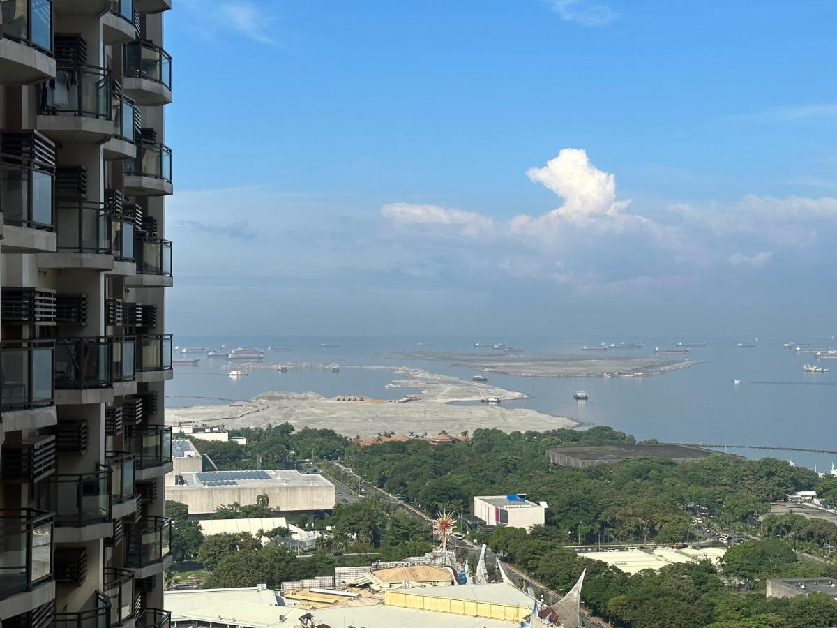 The Radiance Manila Bay Lejlighed Eksteriør billede