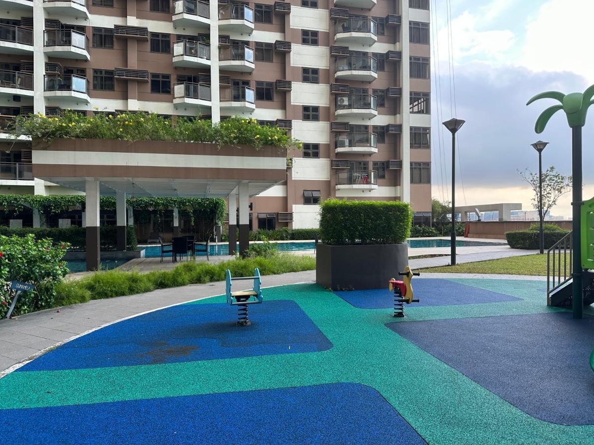 The Radiance Manila Bay Lejlighed Eksteriør billede