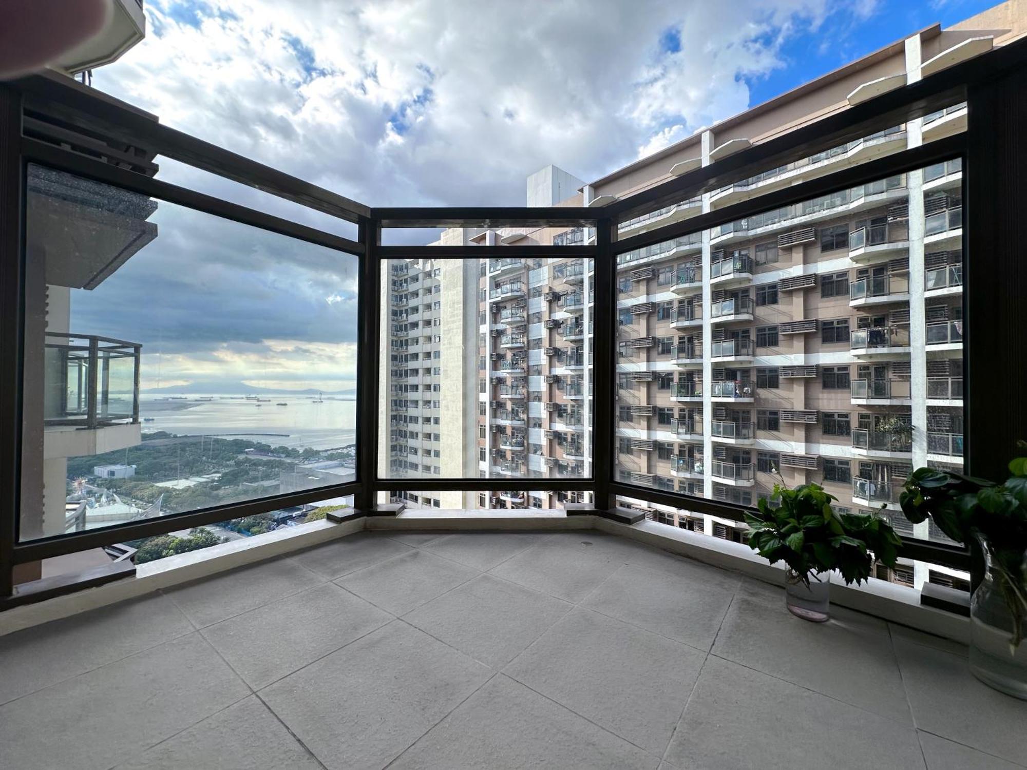 The Radiance Manila Bay Lejlighed Eksteriør billede