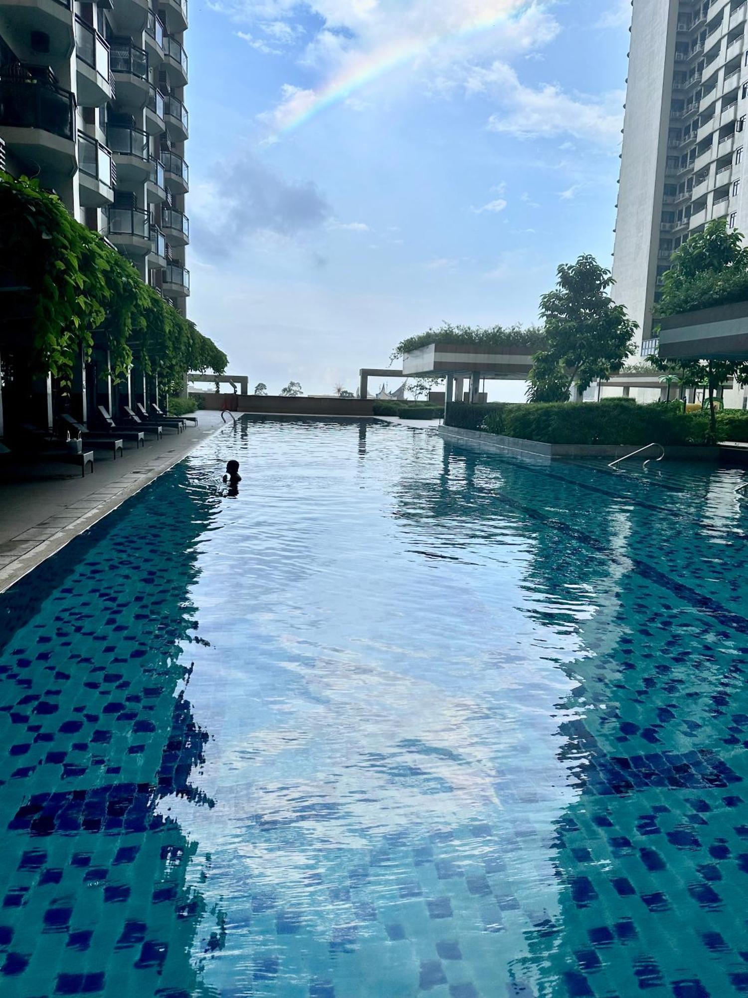 The Radiance Manila Bay Lejlighed Eksteriør billede