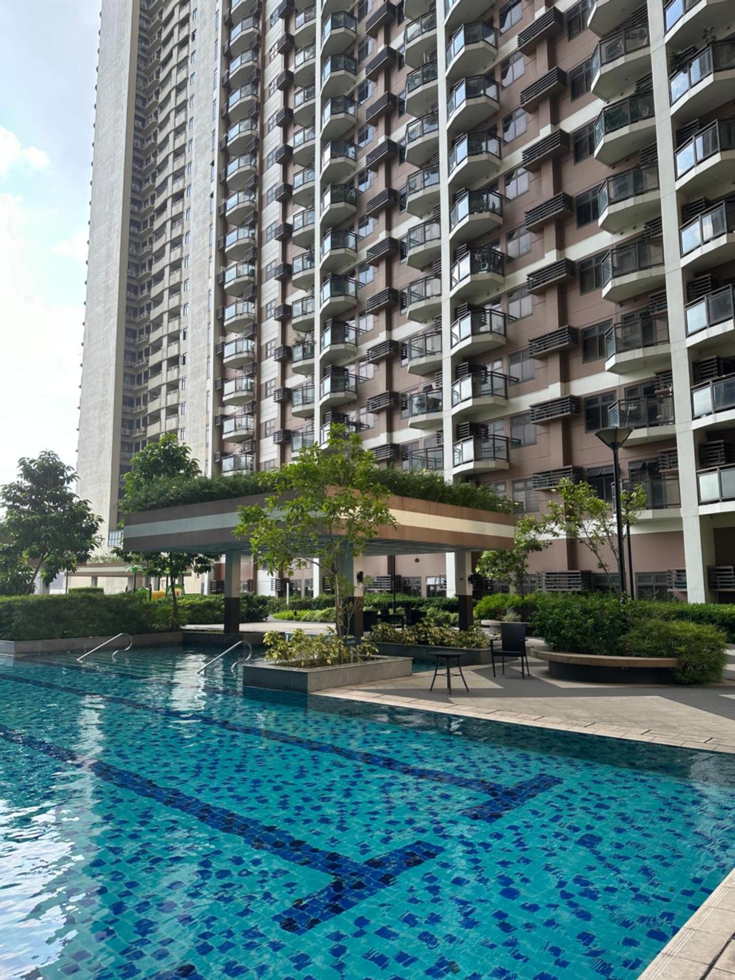 The Radiance Manila Bay Lejlighed Eksteriør billede