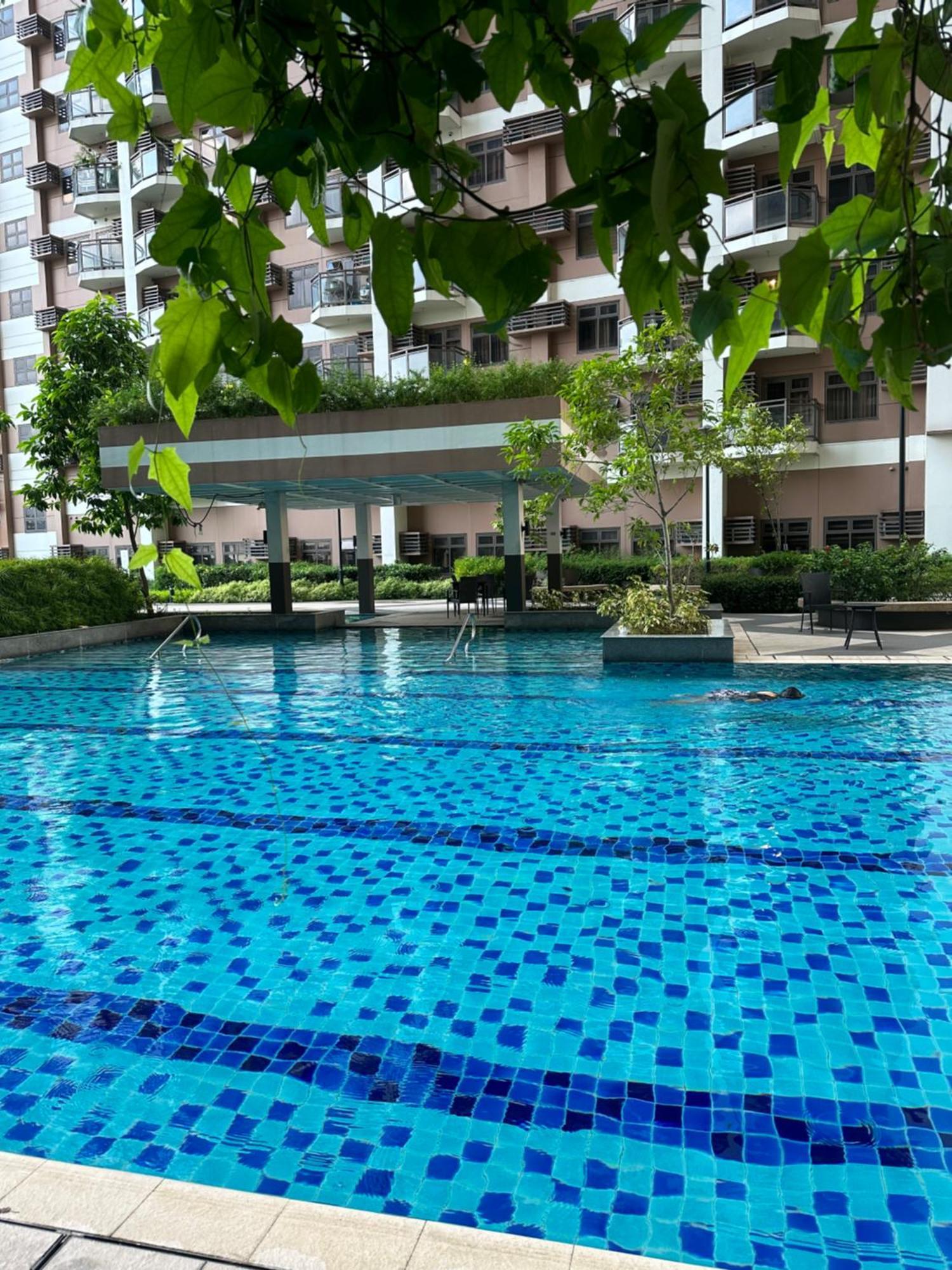 The Radiance Manila Bay Lejlighed Eksteriør billede